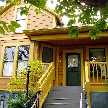 Ne Portland Oregon Modern Victorian Duplex Zewnętrze zdjęcie