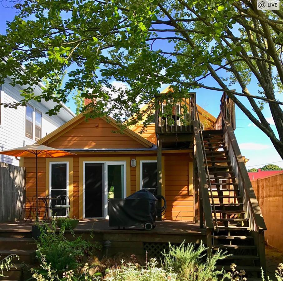 Ne Portland Oregon Modern Victorian Duplex Zewnętrze zdjęcie